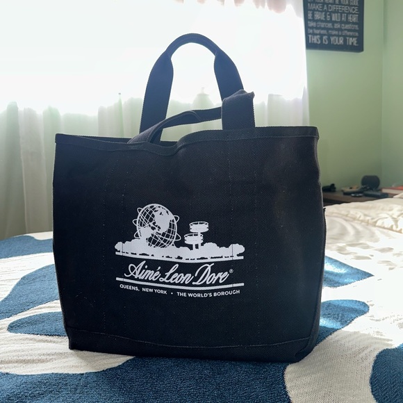 Aime Leon Dore Handbags - Aime Leon Dore Small Tote Bag
